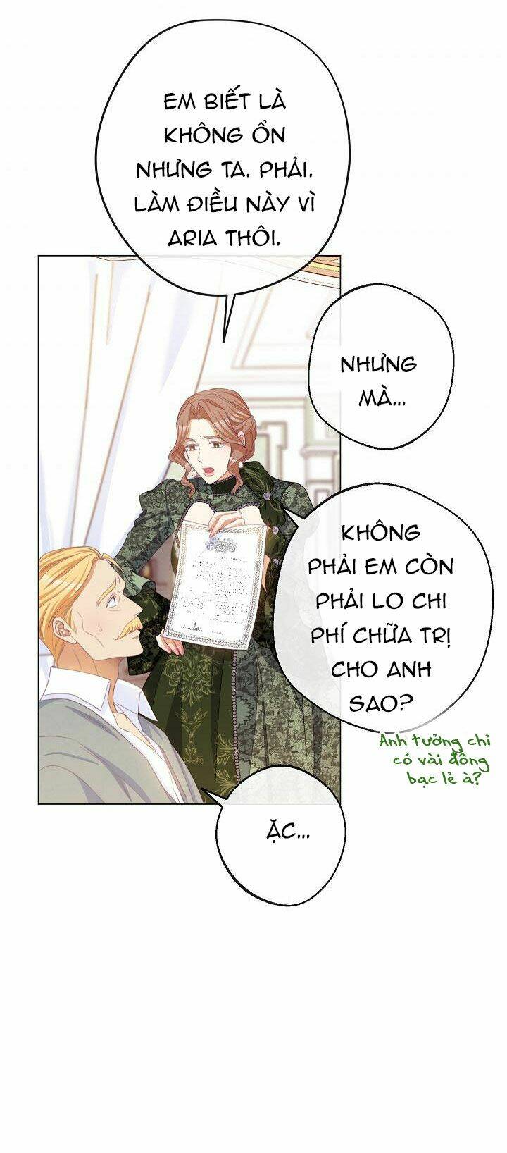 ác nữ phản diện đảo ngược đồng hồ cát chapter 85.2 27