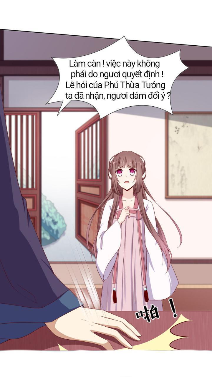 đích nữ chư hầu chapter 9 3