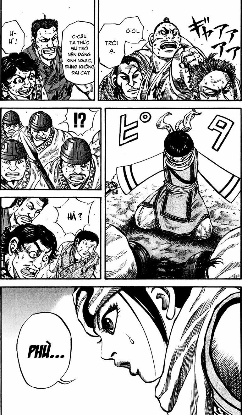 kingdom - vương giả thiên hạ chapter 64 10