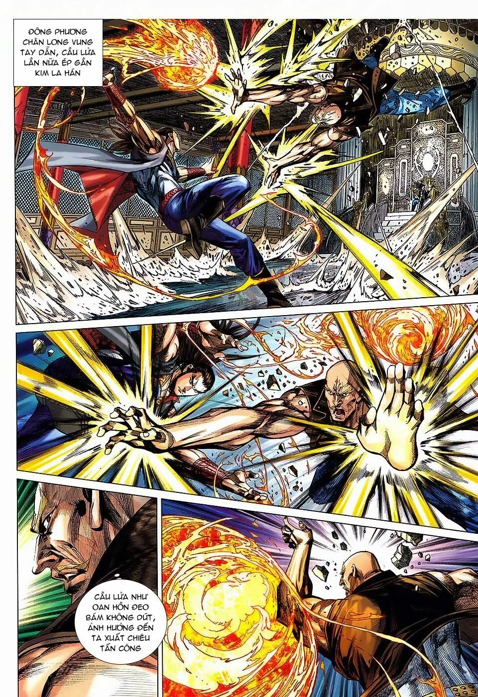 thạch hắc long truyện chapter 59 27