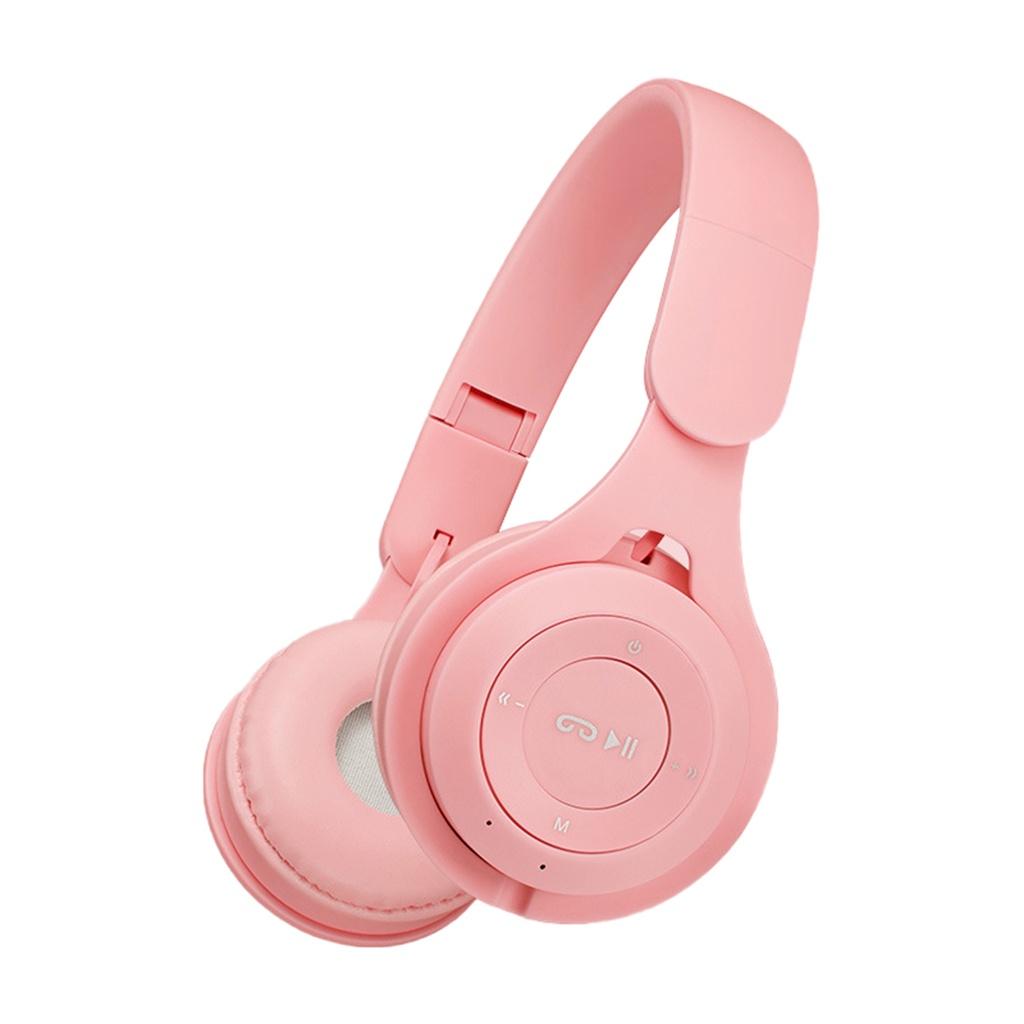 Tai Nghe Chụp Tai Bluetooth Không Dây M6 Có Thể Gấp Gọn Tiện Lợi