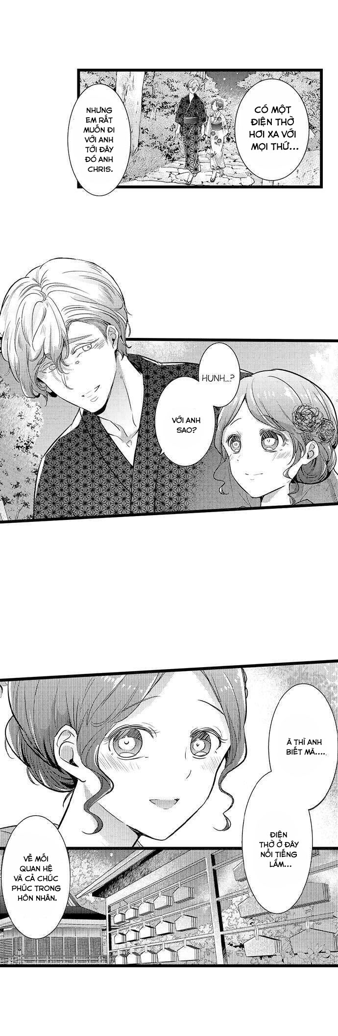 sếp ga lăng của tôi chapter 97.2 2