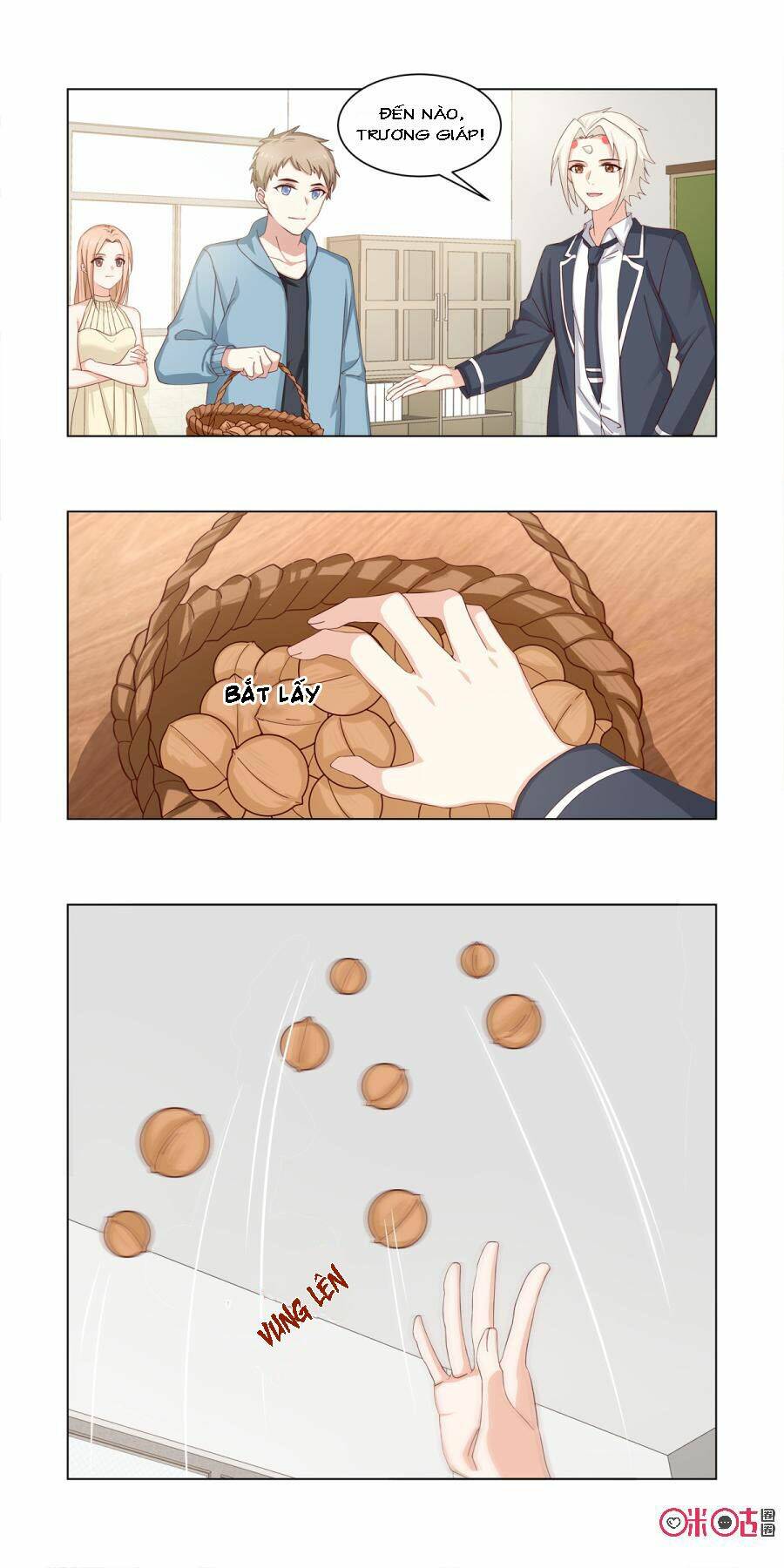 hướng dẫn nuôi một chú khủng long chapter 8 2