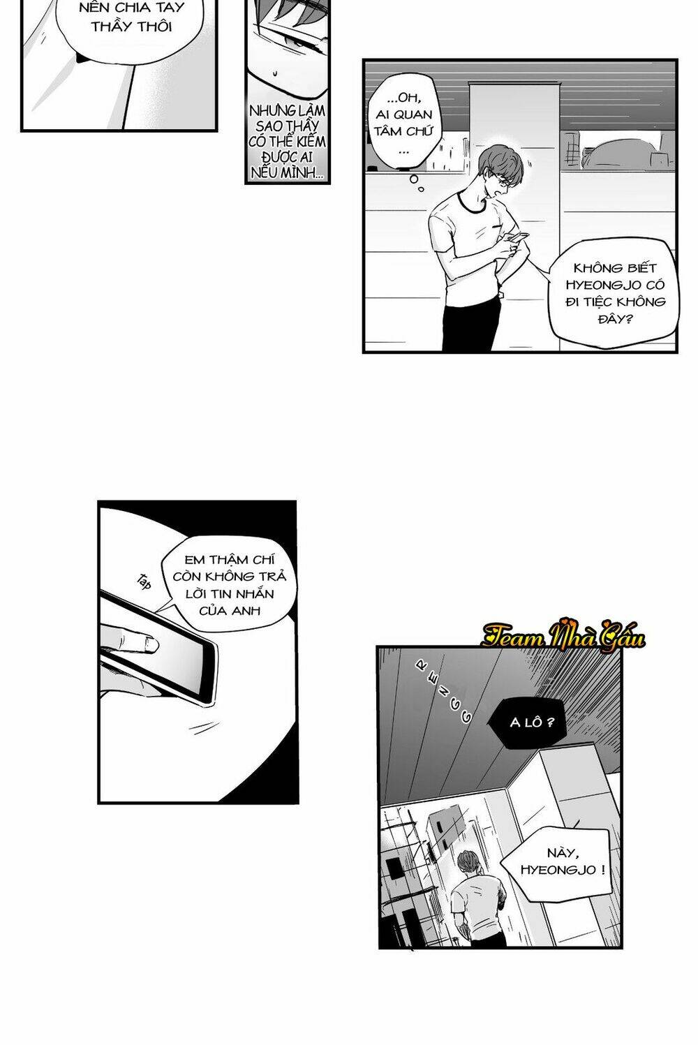 nếu thích tôi như vậy (ss2) chapter 1 13