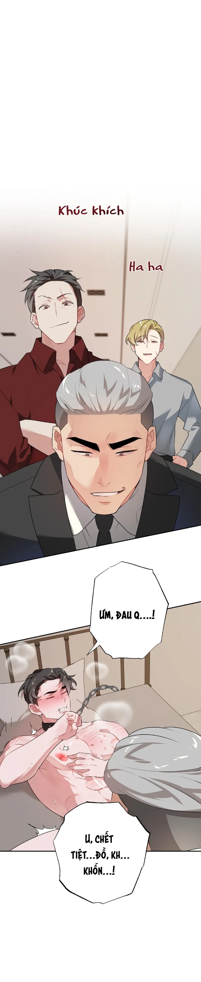 tám tháng bảy chapter 7 3