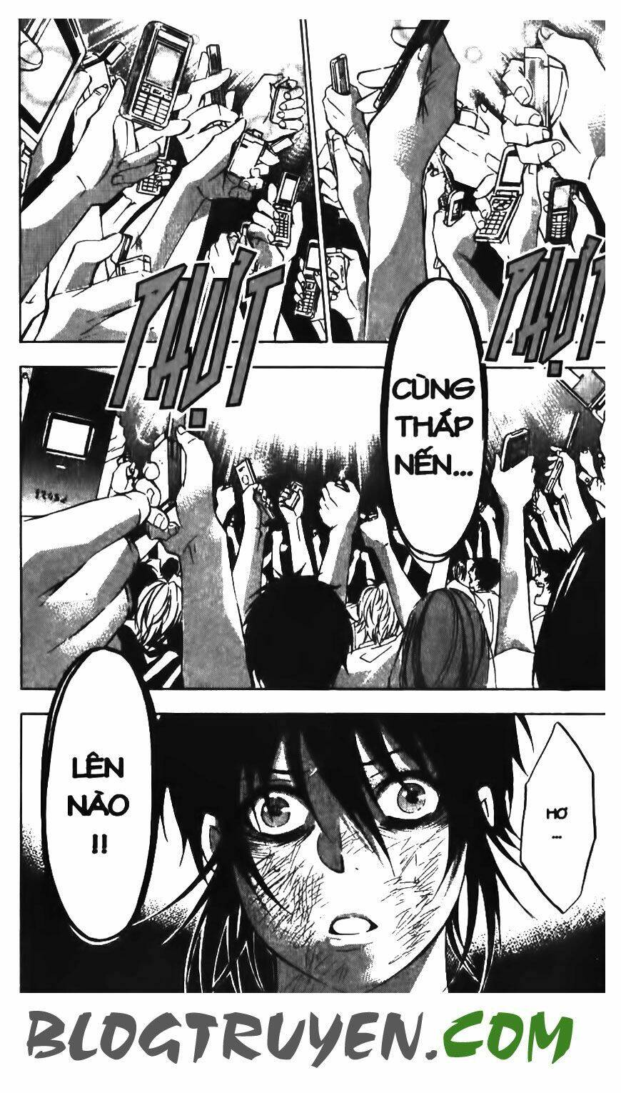 ma vương - liễu kỹ vân chapter 59 15