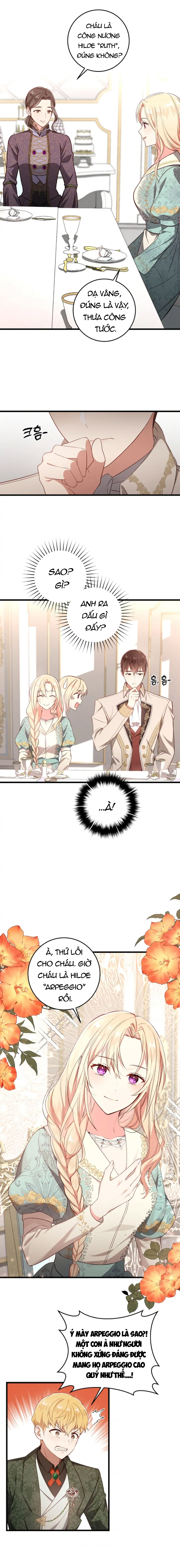 từ giờ công quốc sẽ là của ta chapter 15.1 7