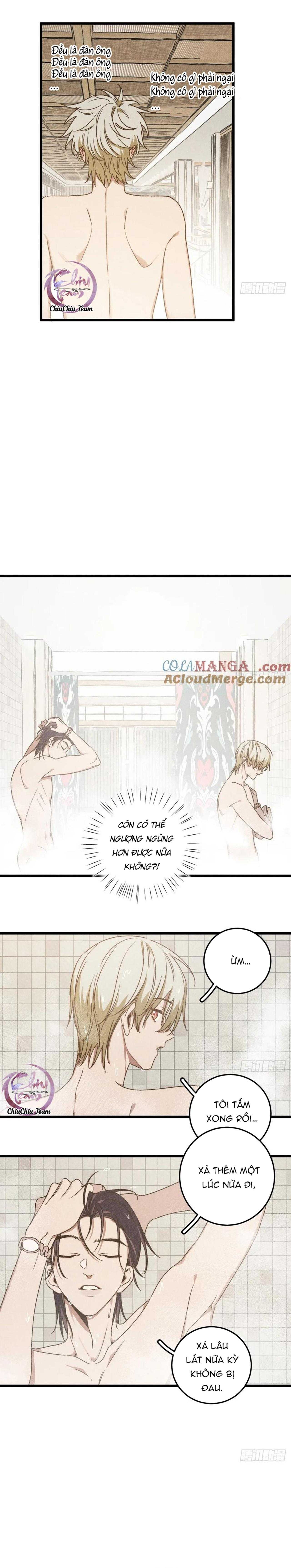 ra ruộng ngô với anh á, còn lâu! chapter 38 6