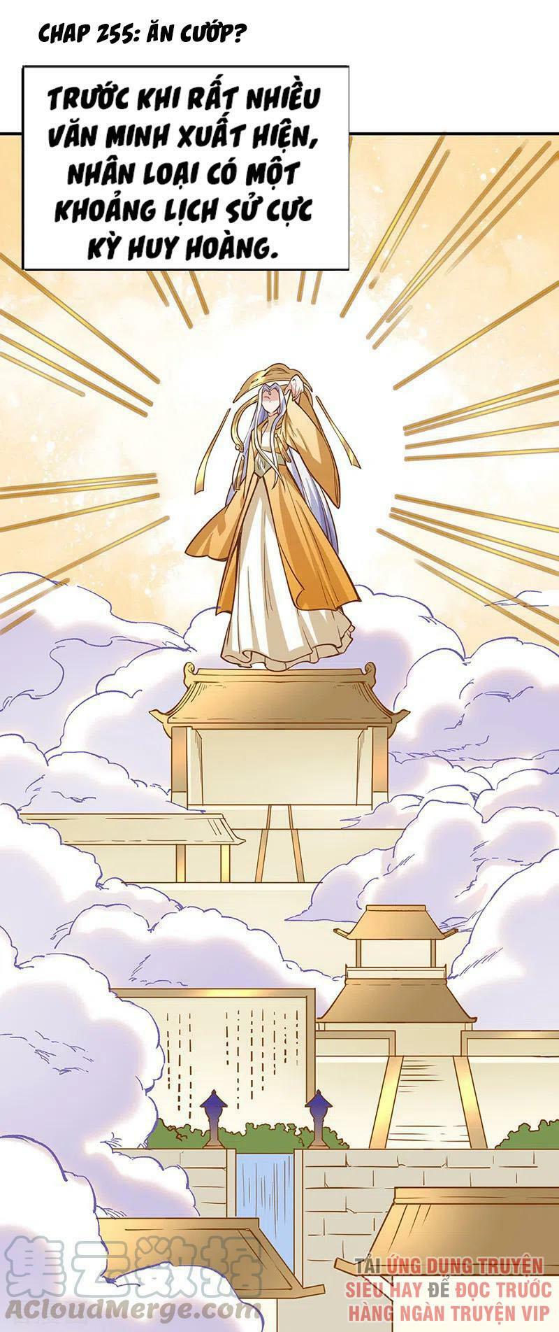 võ đạo độc tôn chapter 255 1