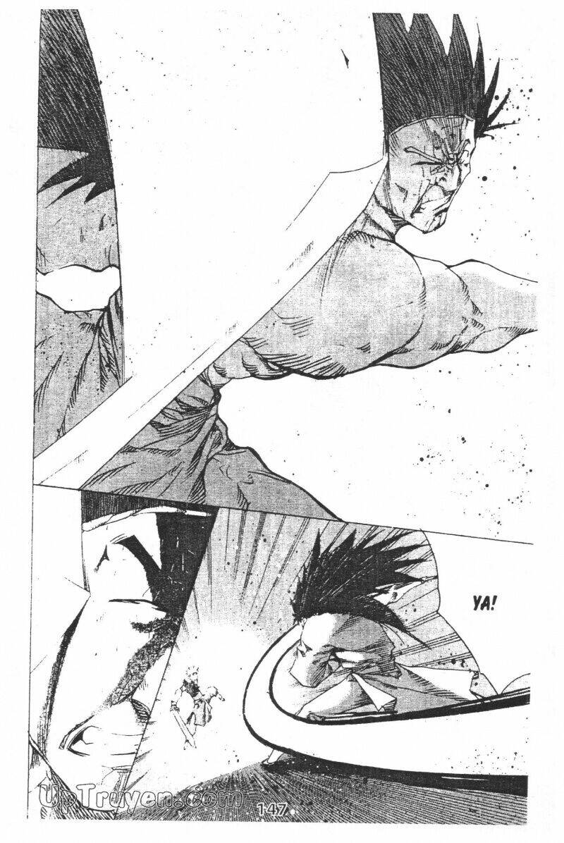 giang hồ bá đạo ký chapter 33 147