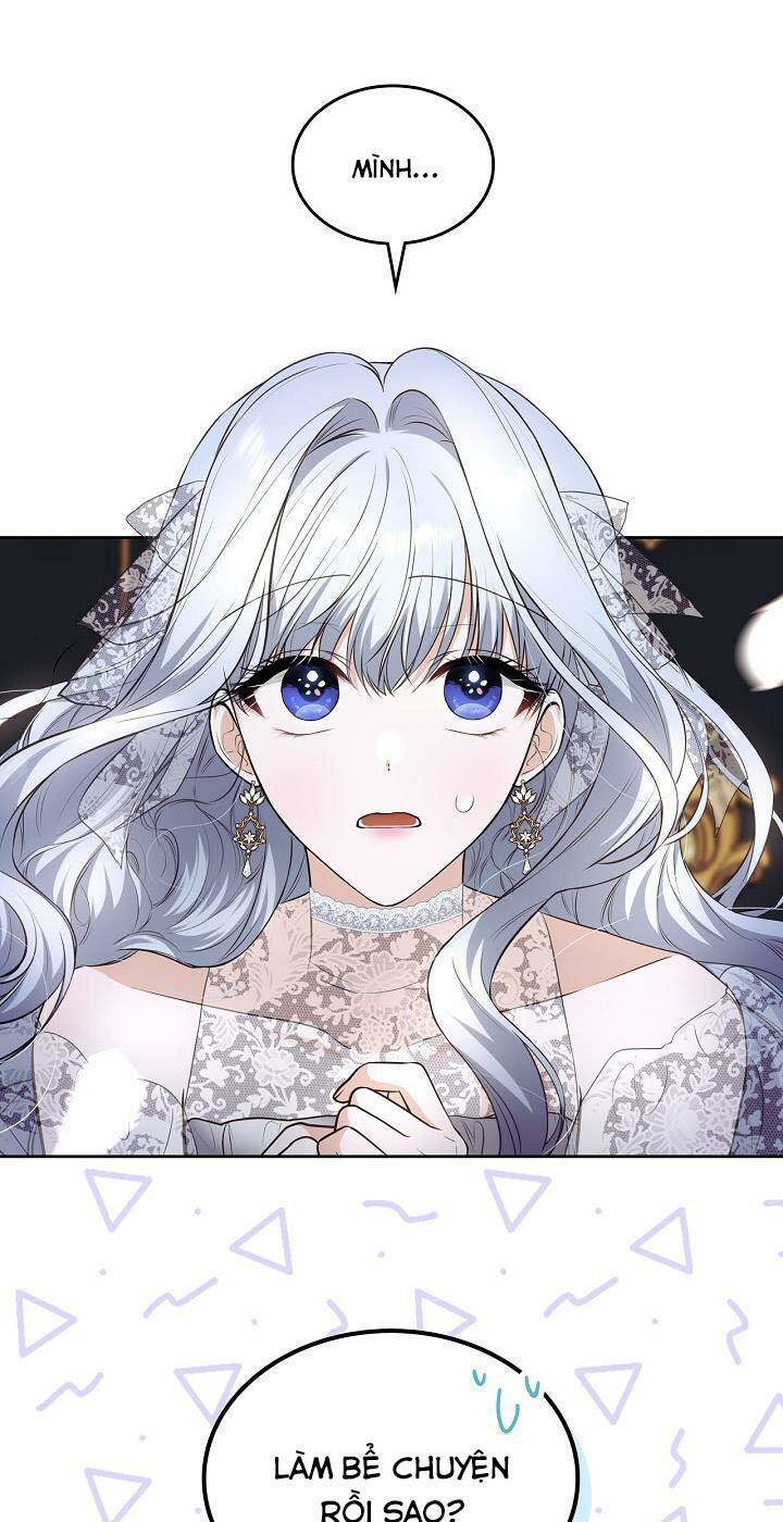 con gái bá tước bỗng thành vị hôn thê của thái tử điện hạ chapter 37 19