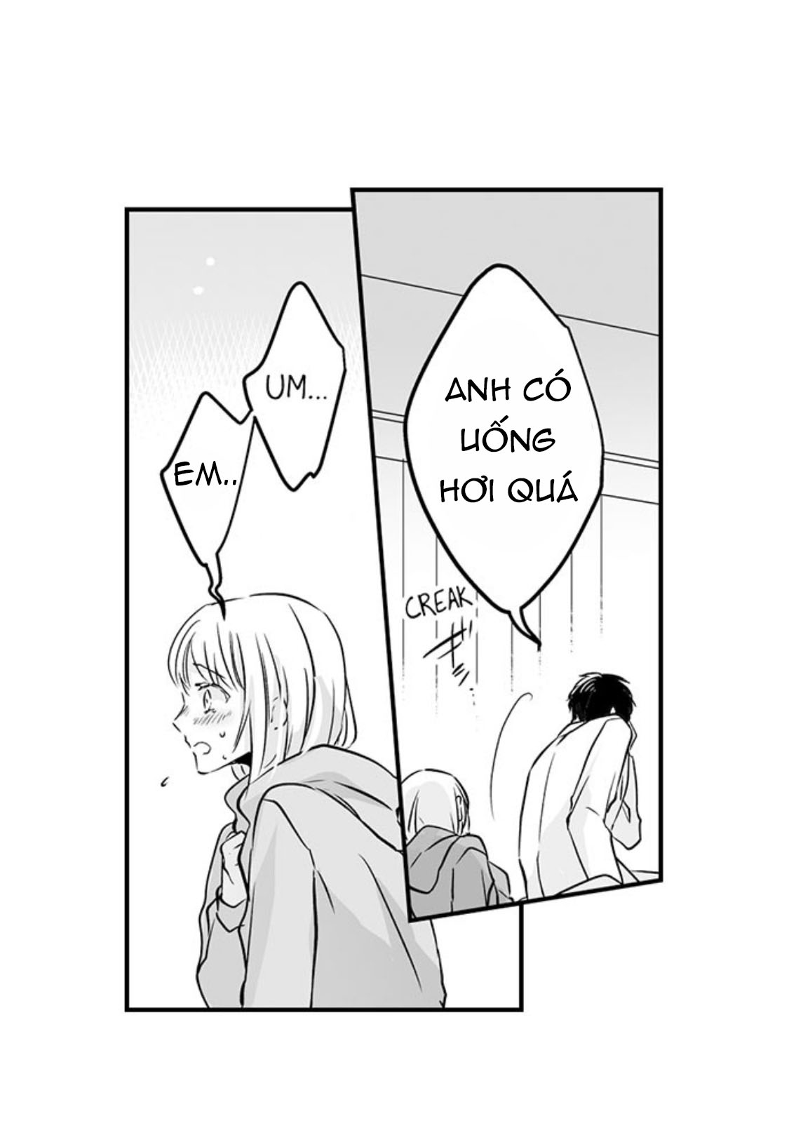 anh chàng yakuza này quá xảo quyệt rồi (full) chapter 5.2 12