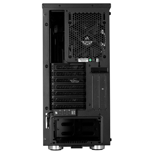 Case Corsair SPEC-06 RGB Mid Tower - Hàng Chính Hãng