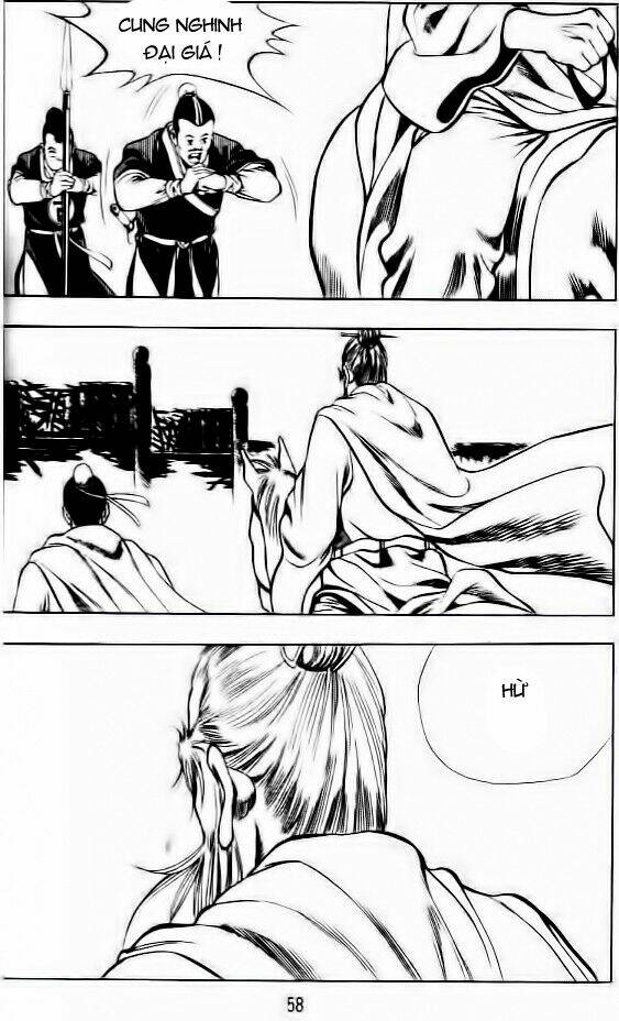 long quyển phong chapter 24 8