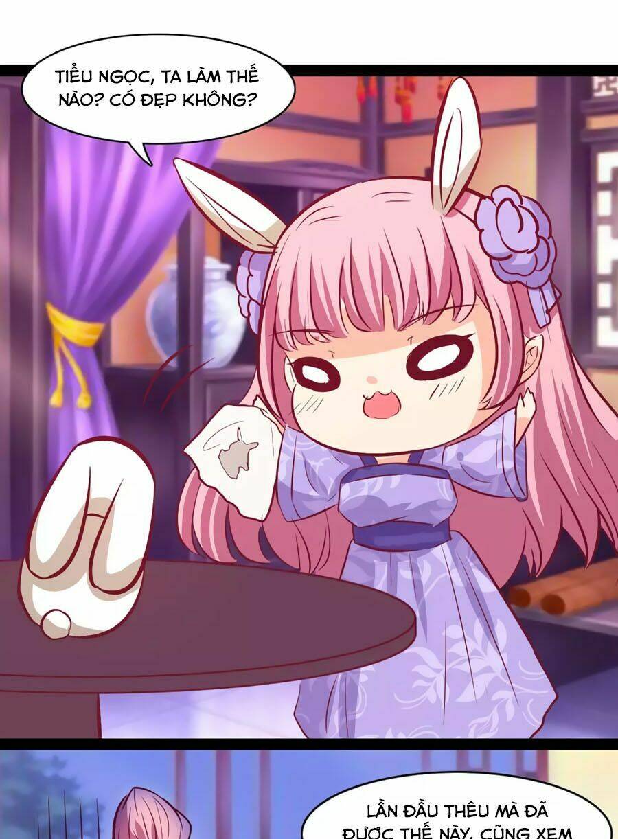 thỏ yêu tiểu vương phi chapter 112 35