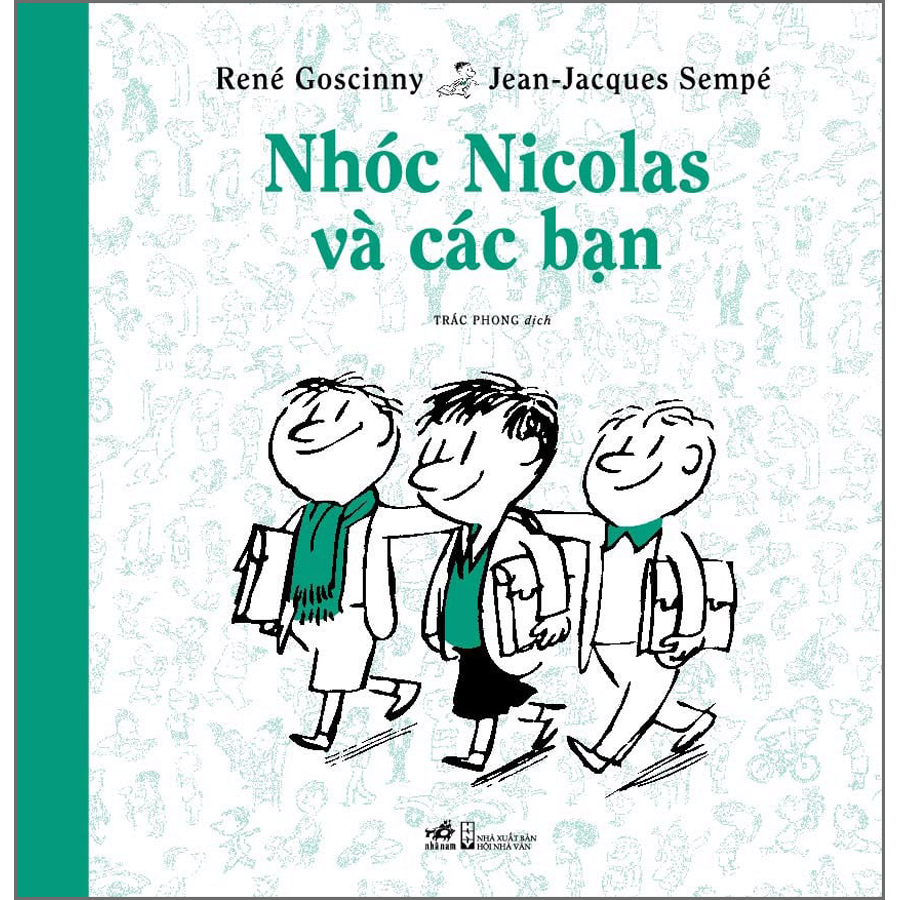 Nhóc Nicolas và các bạn