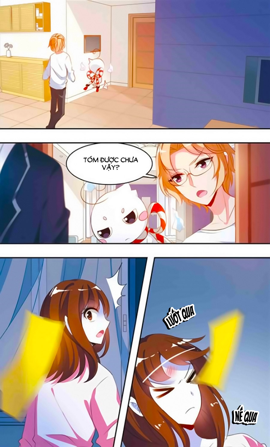 sở sự vụ linh đạo chapter 11 2