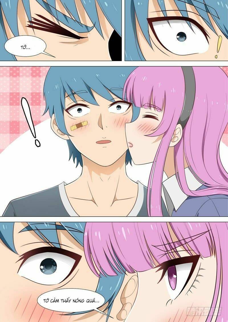 tôi sẽ trở thành nữ hoàng chapter 21.1 5