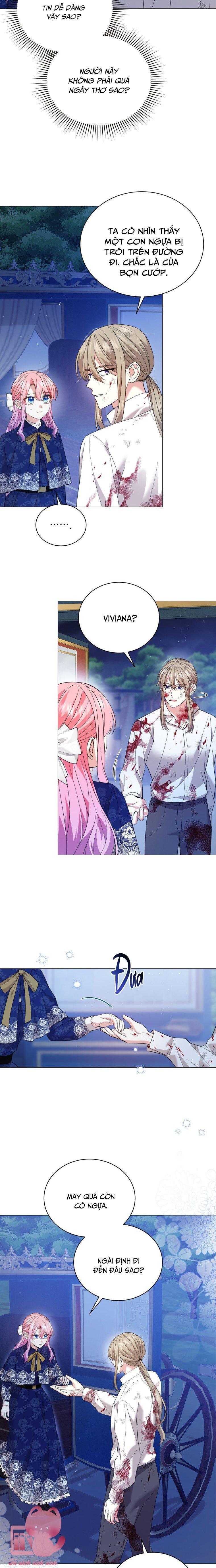 tiểu công chúa đang chờ hủy hôn chapter 36 9