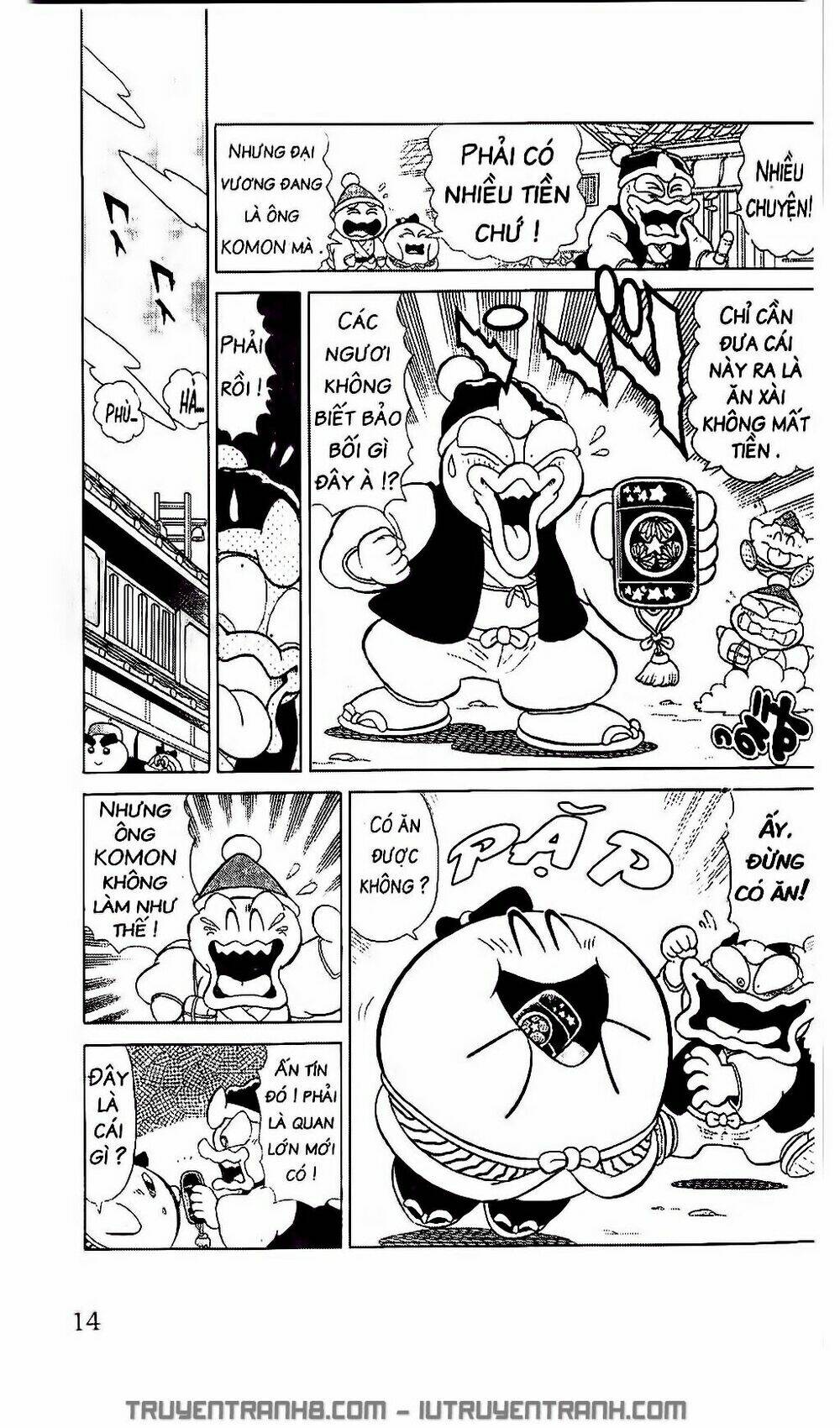 ngôi sao kabi chapter 10 12