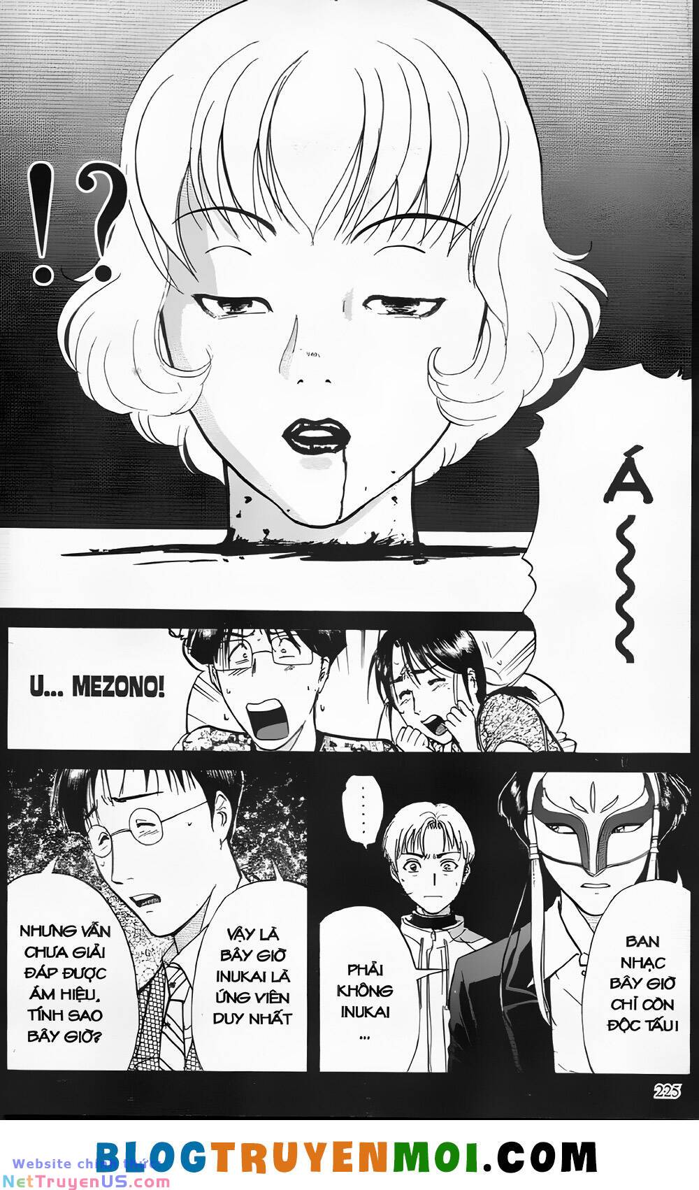 thám tử kindaichi (bản đẹp) chapter 24.9 15