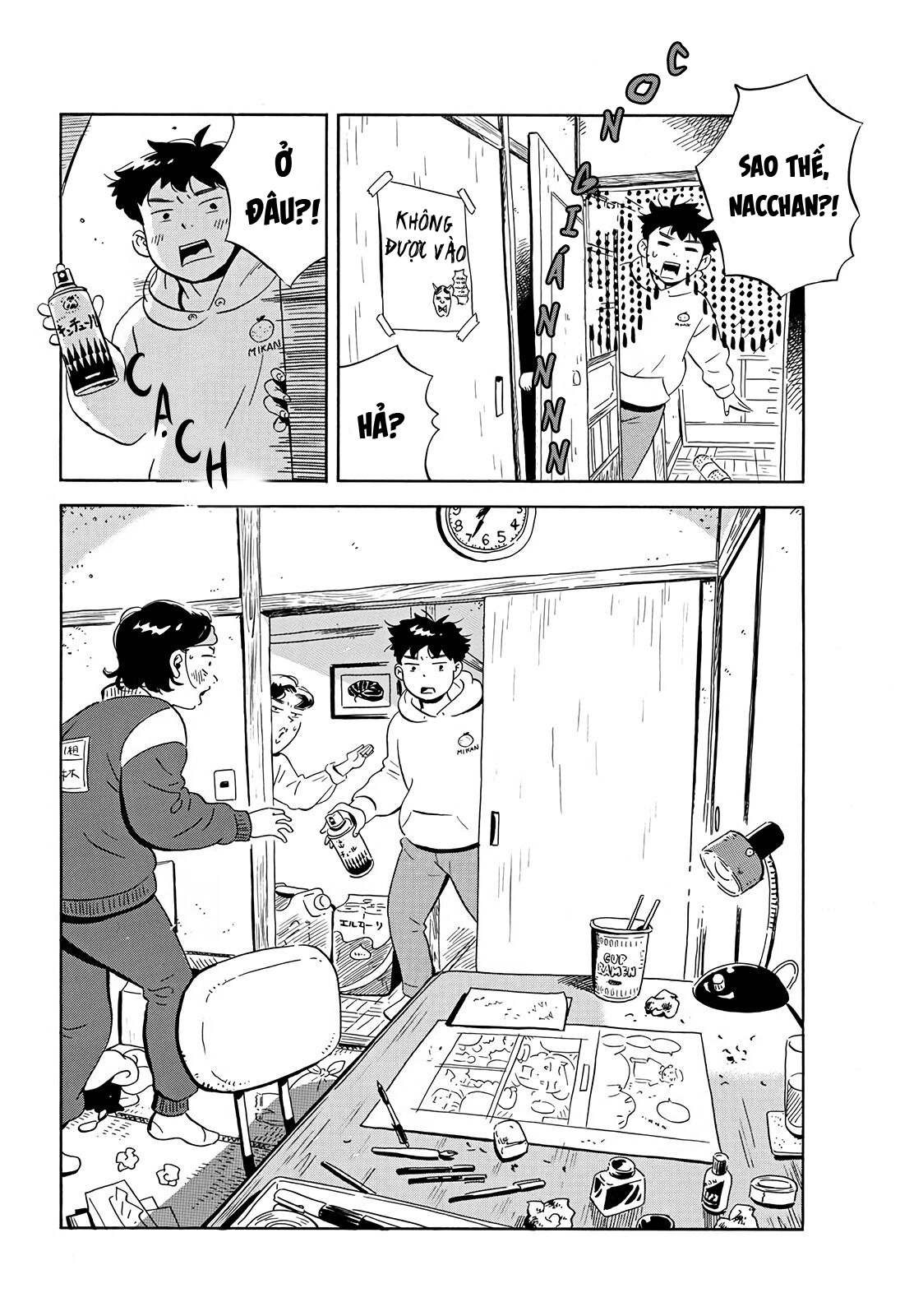 hirayasumi chapter 3 16