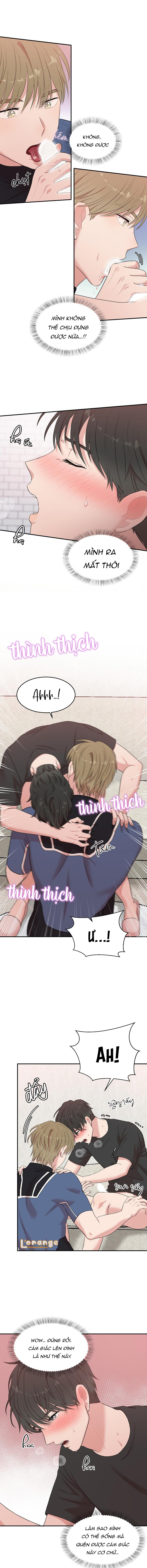 xin chủ nhân hãy khắc dấu chapter 2 9