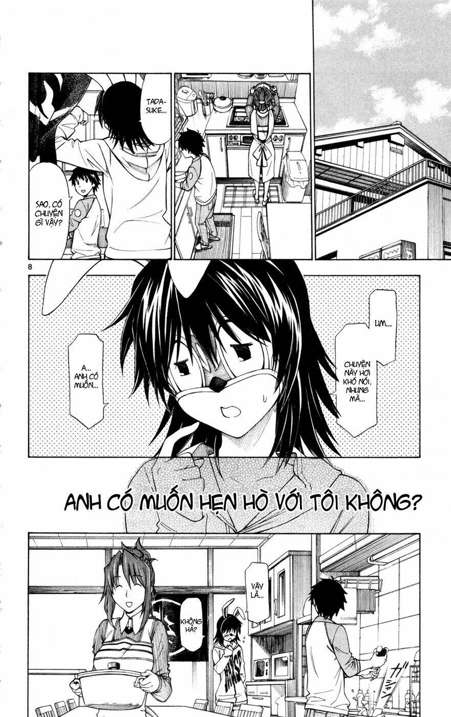 koko ga uwasa no el palacio chapter 37 9