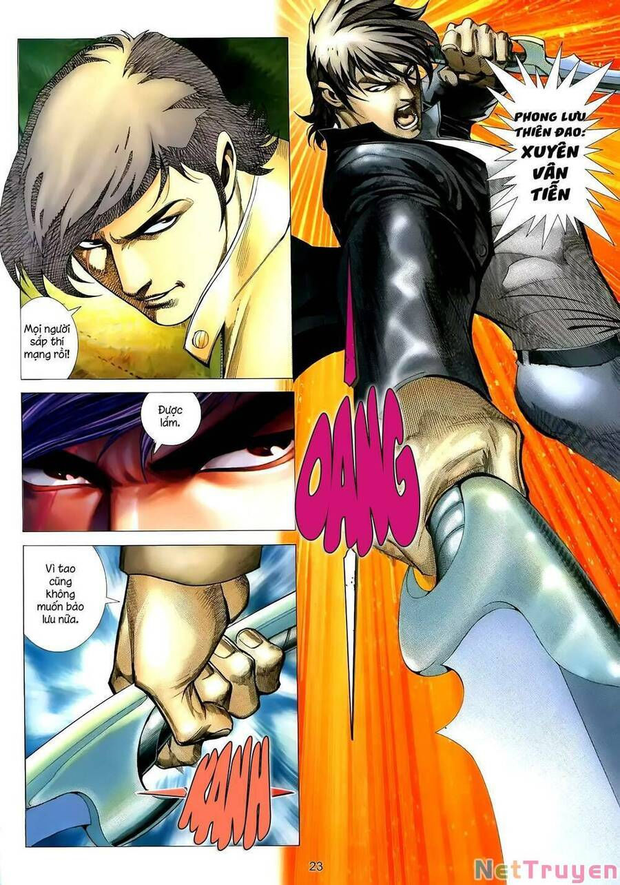 cuồng đao 04 chapter 46 23