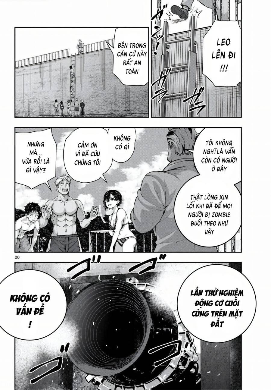 100 điều muốn làm trước khi chết chapter 62 17