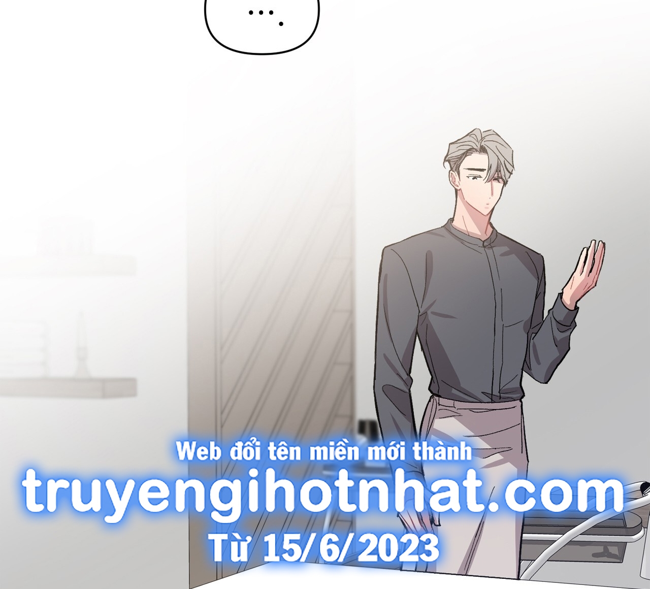 Điều Bí Mật Dưới Mái Tóc chapter 5.2 - Trang 23