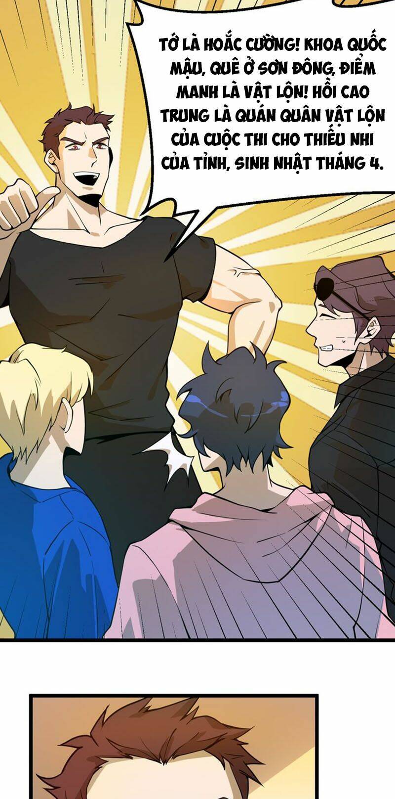 app tu chân mạnh nhất chapter 13 34