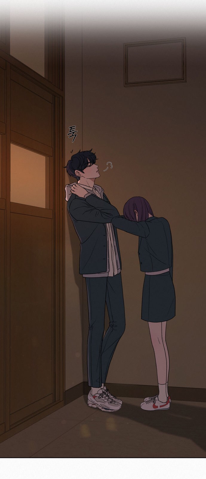 kế hoạch tình yêu trong sáng chapter 7.1 27