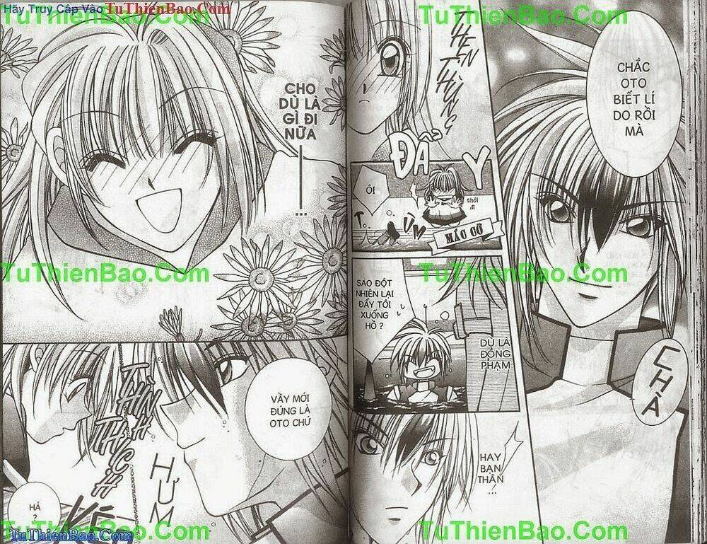 cô nàng quản gia chapter 1 67