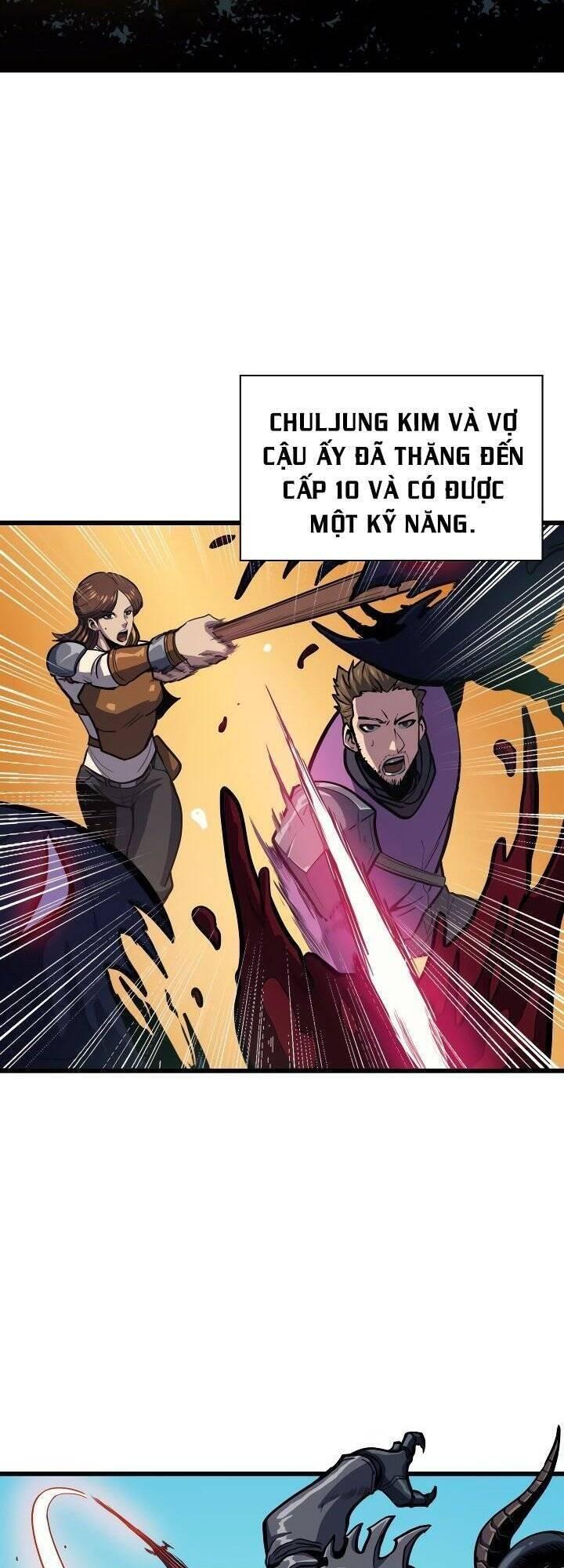 tôi trở lại thăng cấp một mình chapter 73 4