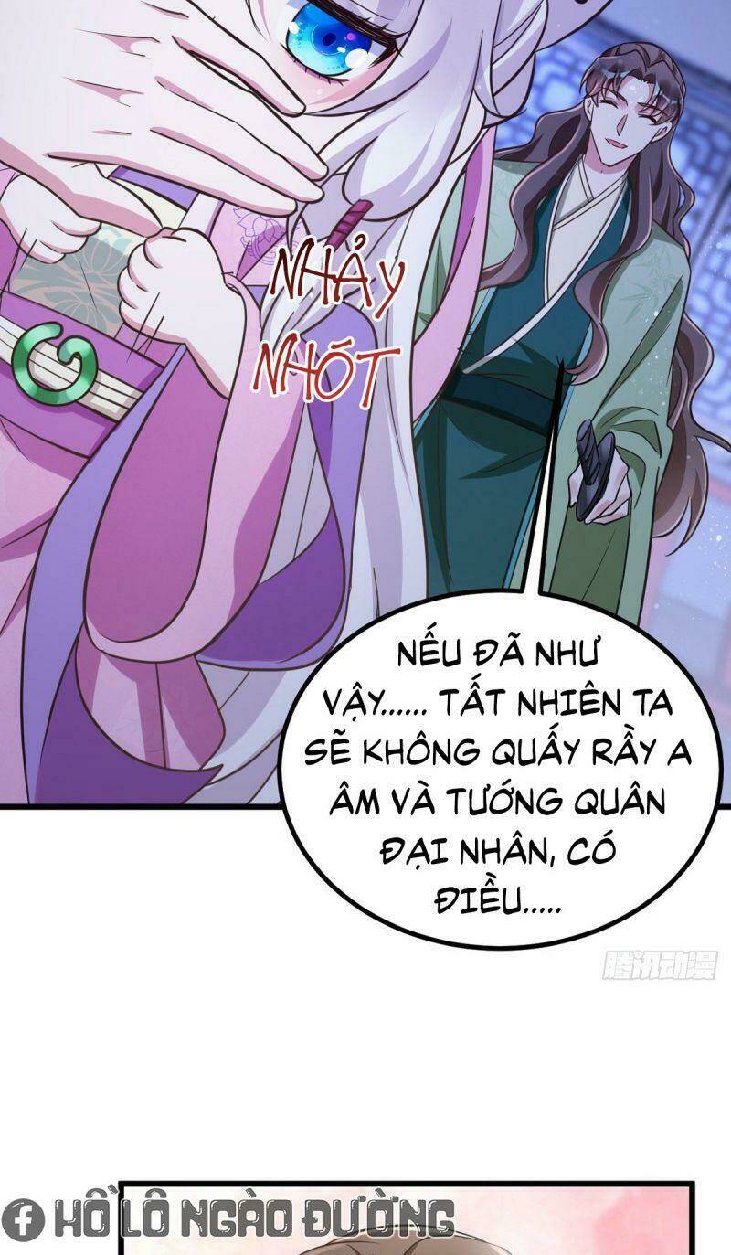 manh hổ trọng sinh : tướng quân đại nhân muốn ôm ôm chapter 28 17