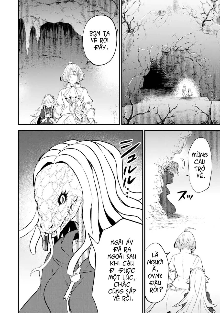 "sabitsuita ken" wo tameshi ni kyoukashite mitara, tondemonai maken ni chapter 11.2 5