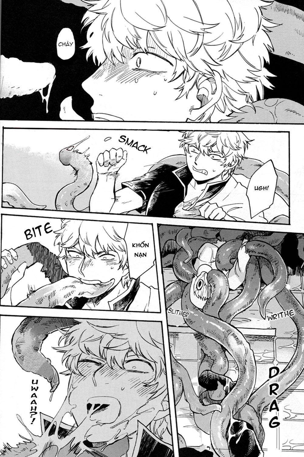 oneshot/doujinshi theo yêu cầu chapter 22.1 11