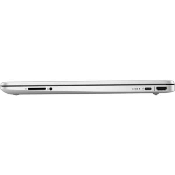 Laptop HP 15s-fq5081TU 6K7A1PA (Bạc) (Tặng kèm chuột Zadez M-331) - Hàng chính hãng