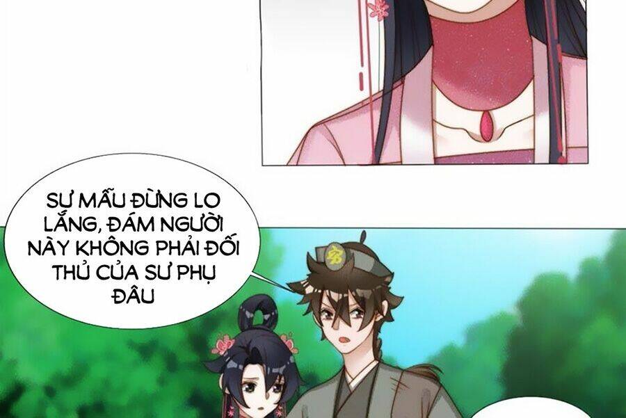 thần nữ thái năng liêu chapter 39 21