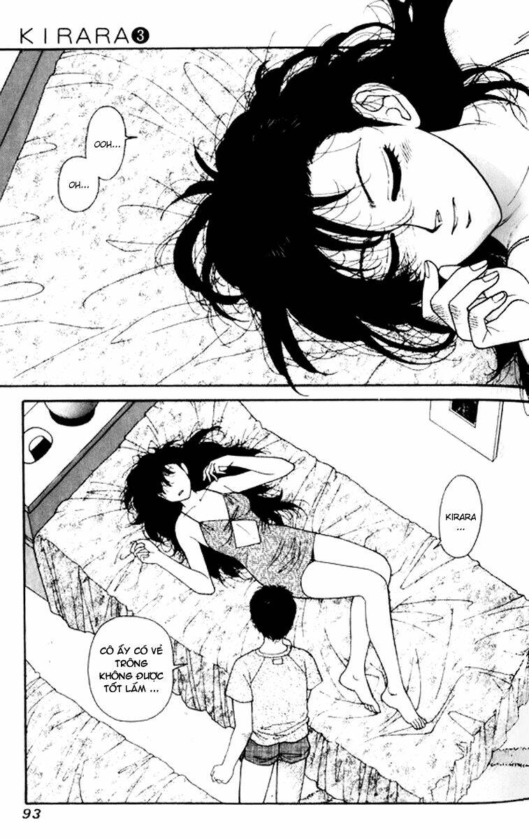 kirara - hồn ma quyến rũ chapter 18 18