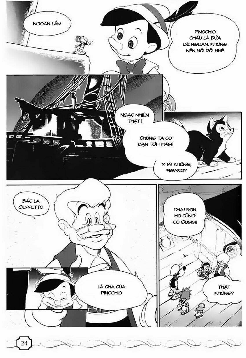 kingdom hearts chapter 27 5