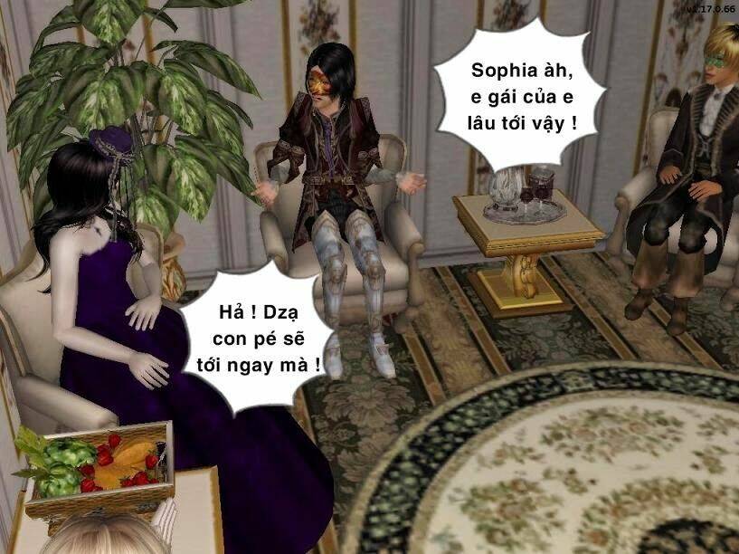 truyện sims - earl story chapter 29 2