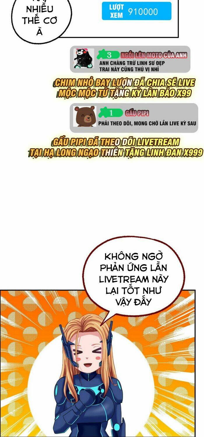 tổ điều tra trong truyền thuyết tại đô thị chapter 13 31