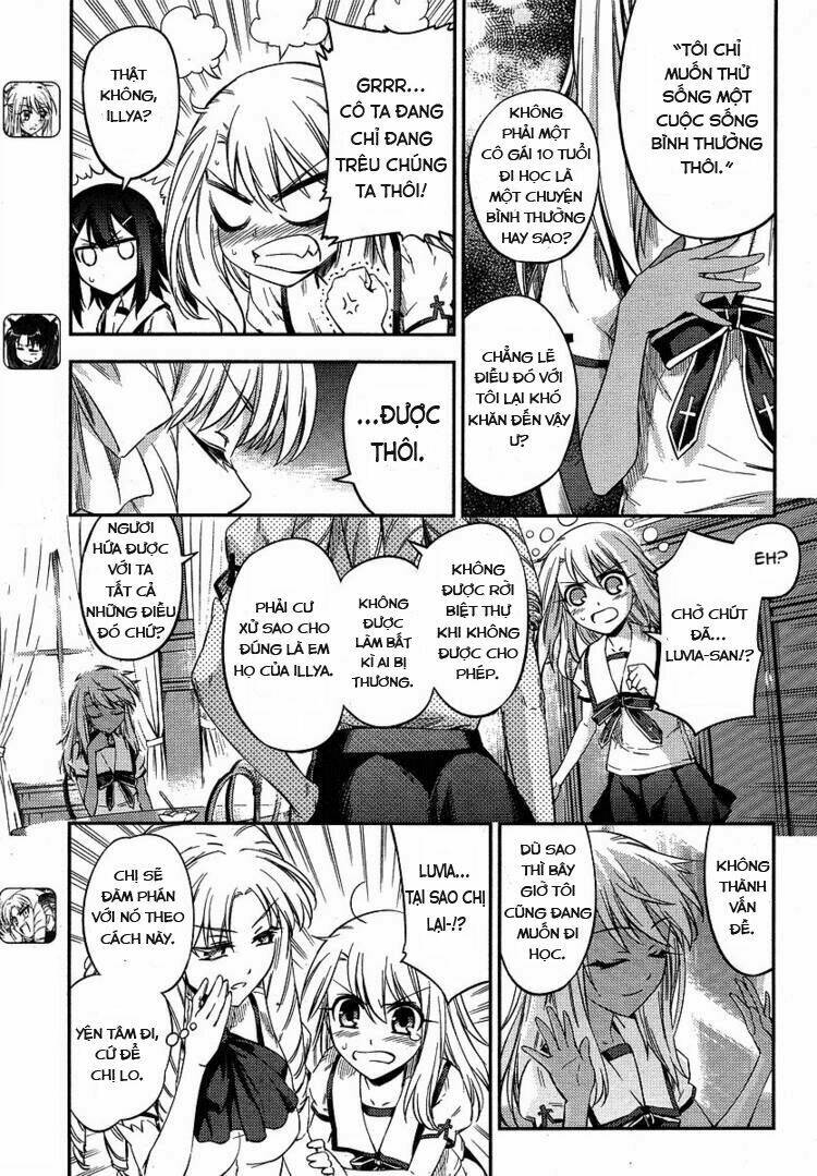 fate/kaleid liner prisma illya 2wei! chapter 6 5