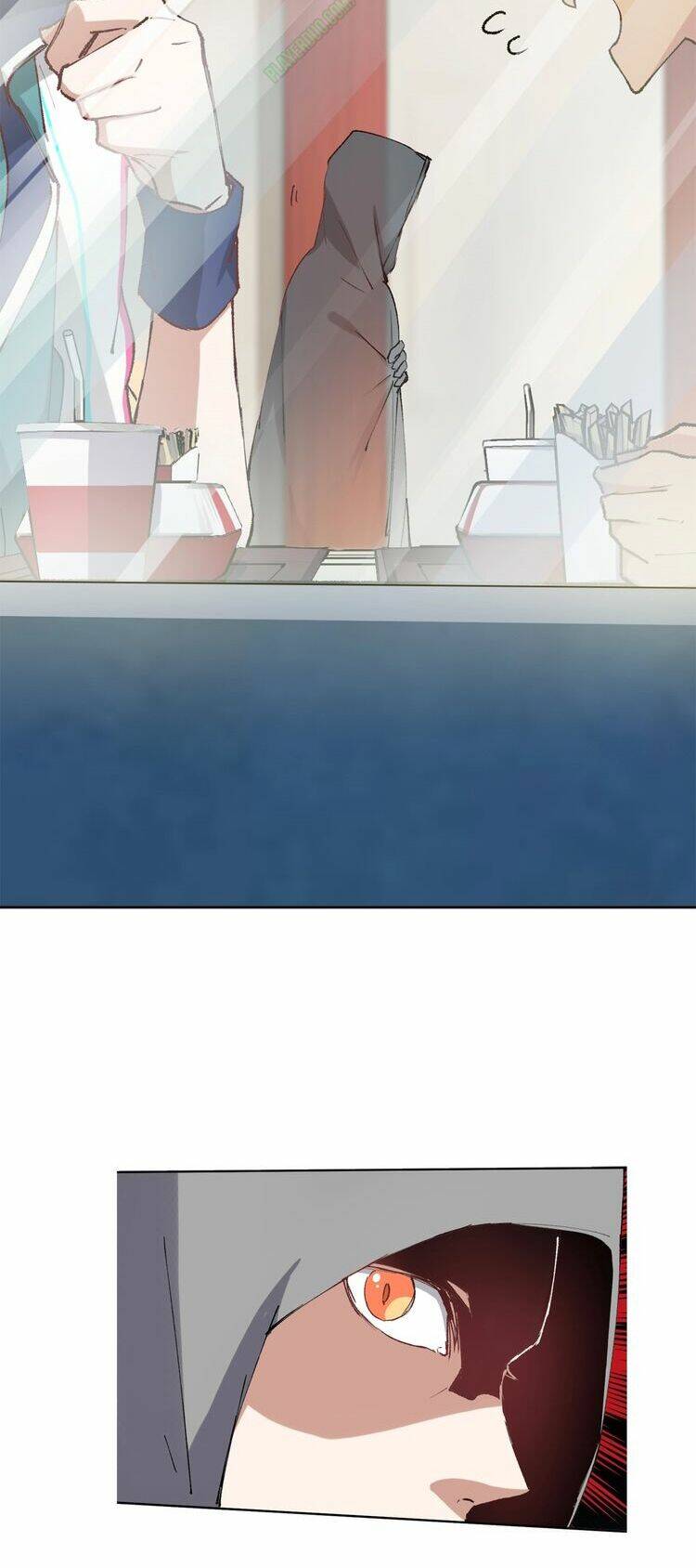 thần lai yêu vãng chapter 14 28