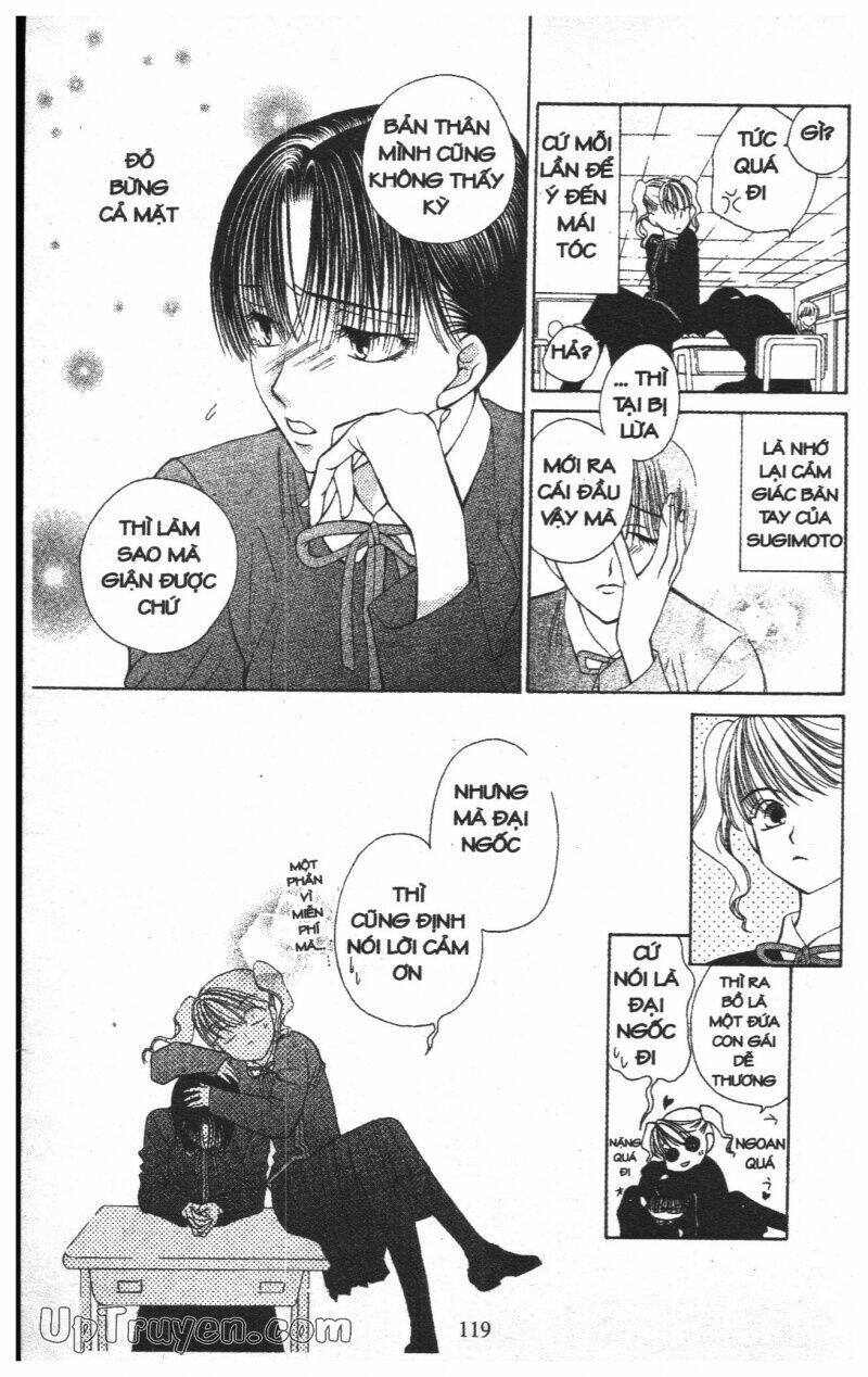 thấy mờ ghét chapter 1 120