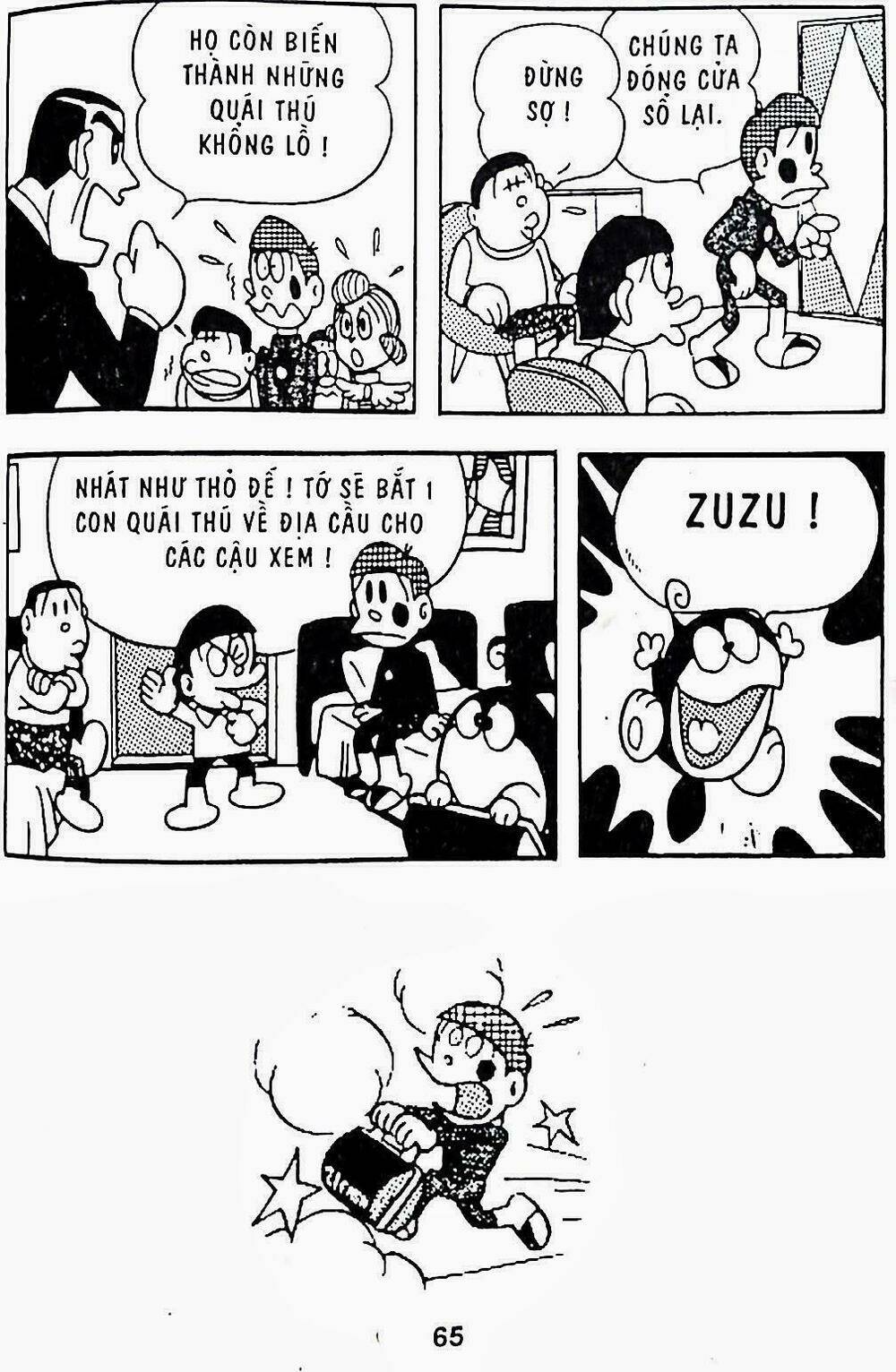 21 emon - hiệp sĩ thế kỉ 21 chapter 8 20