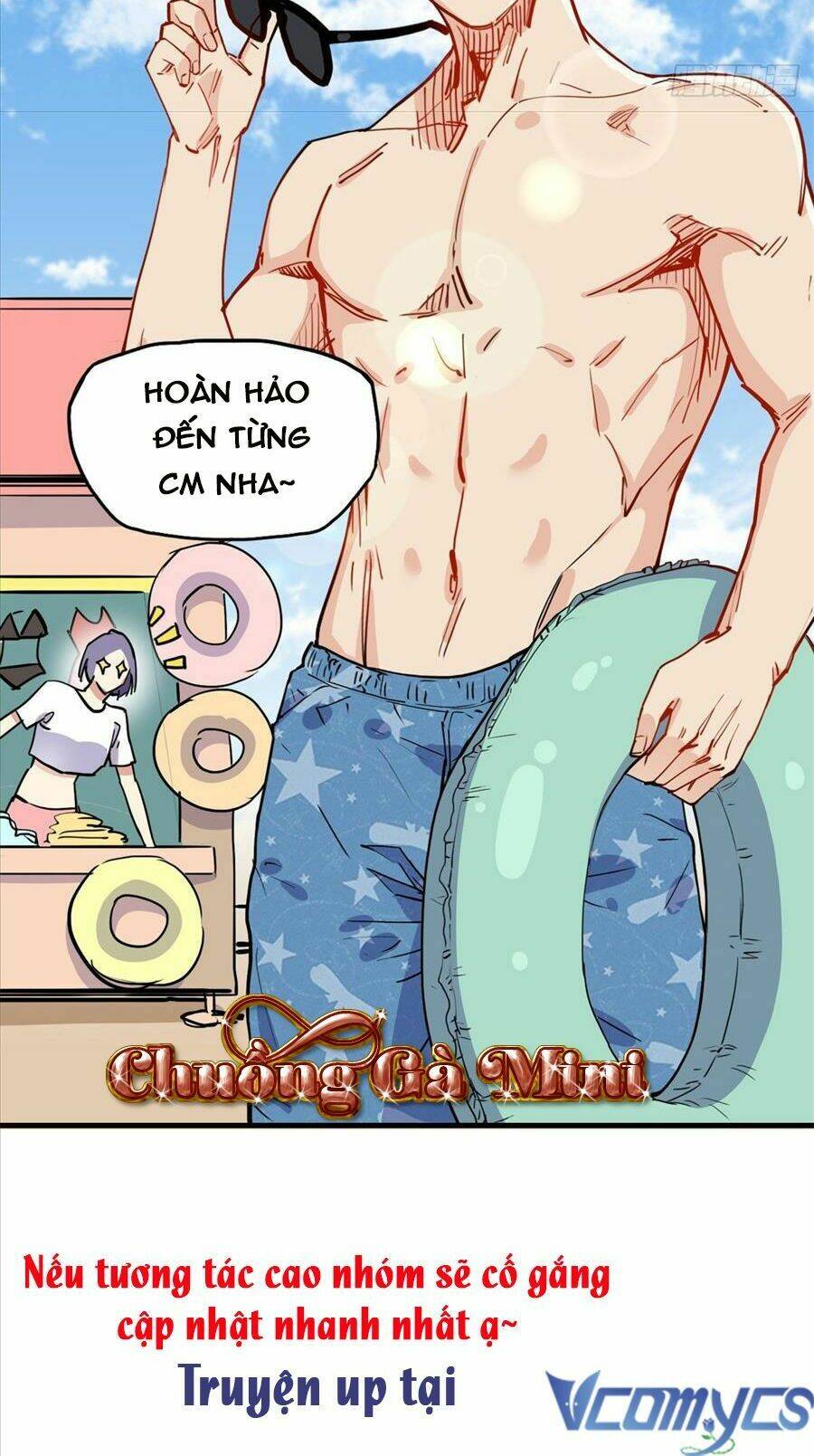 cố tổng, vợ của ngài quá mạnh rồi! chapter 50 12