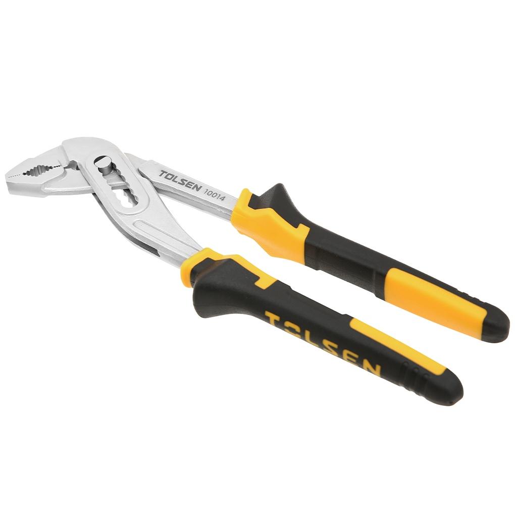 Kìm mỏ quạ Tolsen 10 inch 10014 - Chất liệu thép Nhật cao cấp